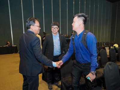 SS Rice News Convention 2025, Pattaya - Thailand 